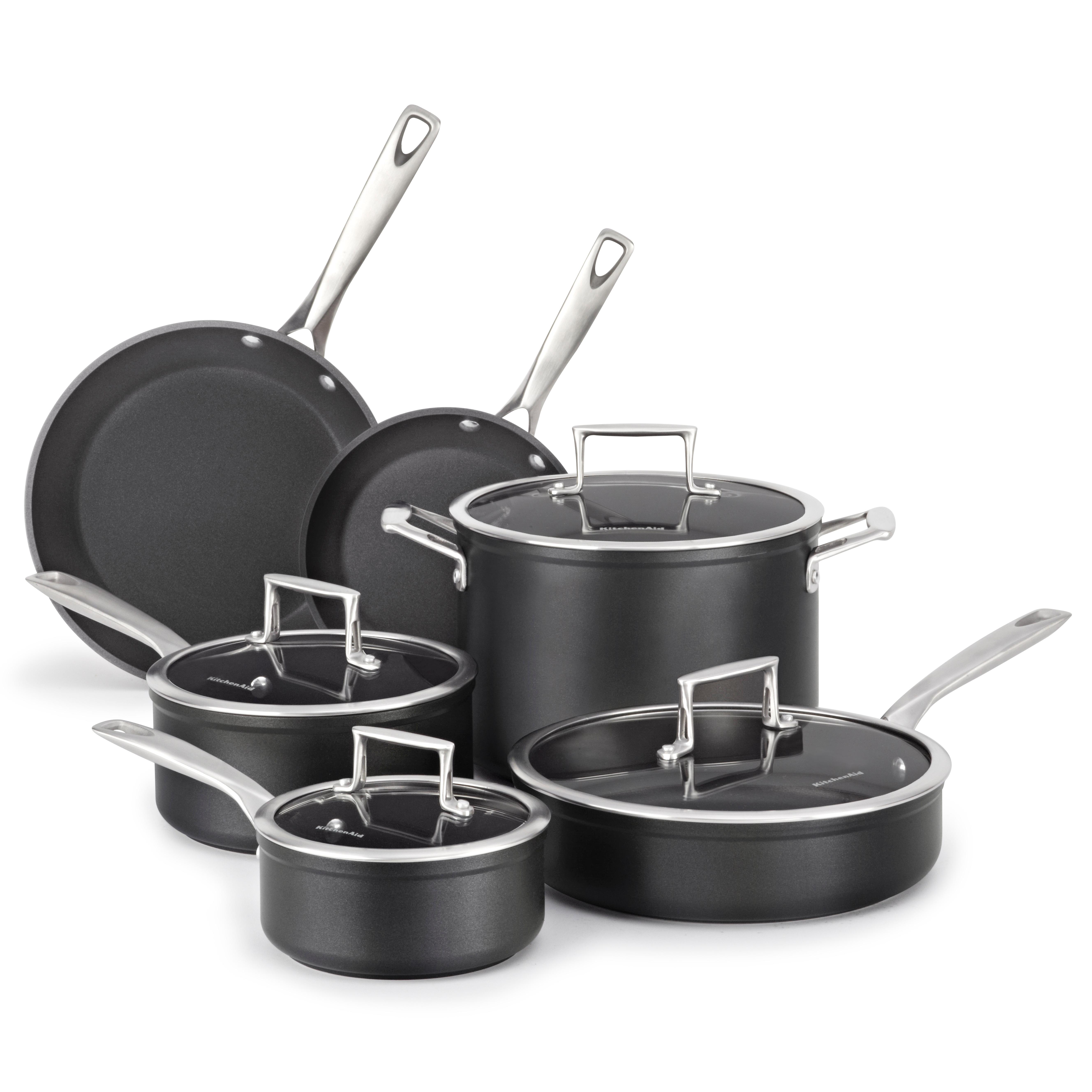 KitchenAid KCH260LCKM Professional Hard Anodized Nonstick 6