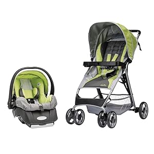 evenflo flexlite travel system