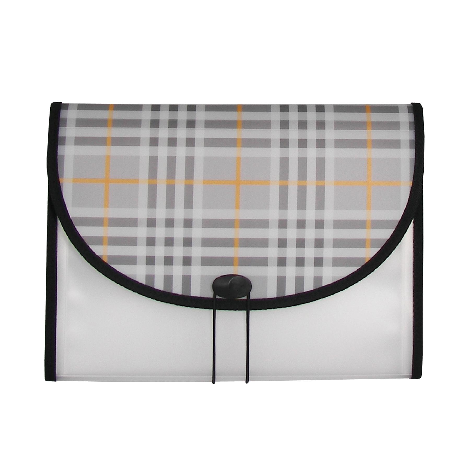 CLine 13Pocket Expanding File, Coupon Size, Includes