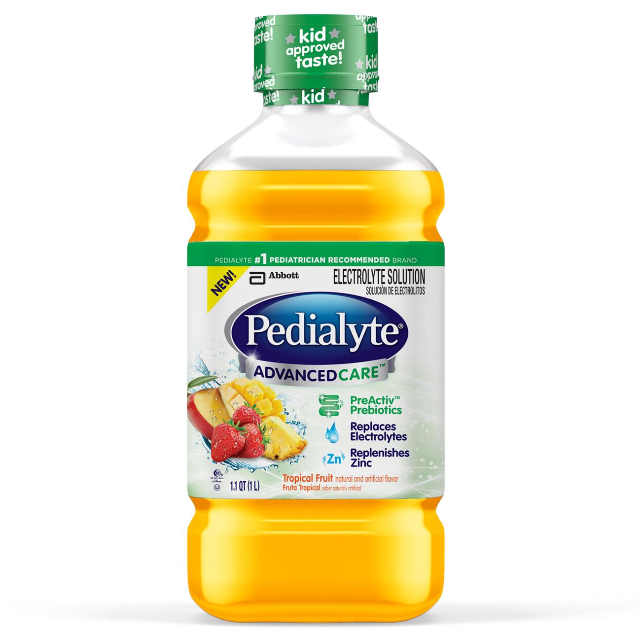 Abbott Laboratories Pedialyte Advance Care