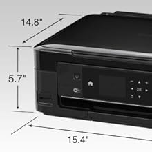 Small size, great performance