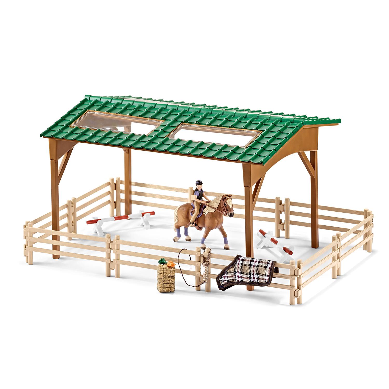 Schleich Riding Arena Play Set Schleich Toys & Games
