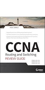 CCNA Routing and Switching Exams 100-101, 200-101, and 200-120