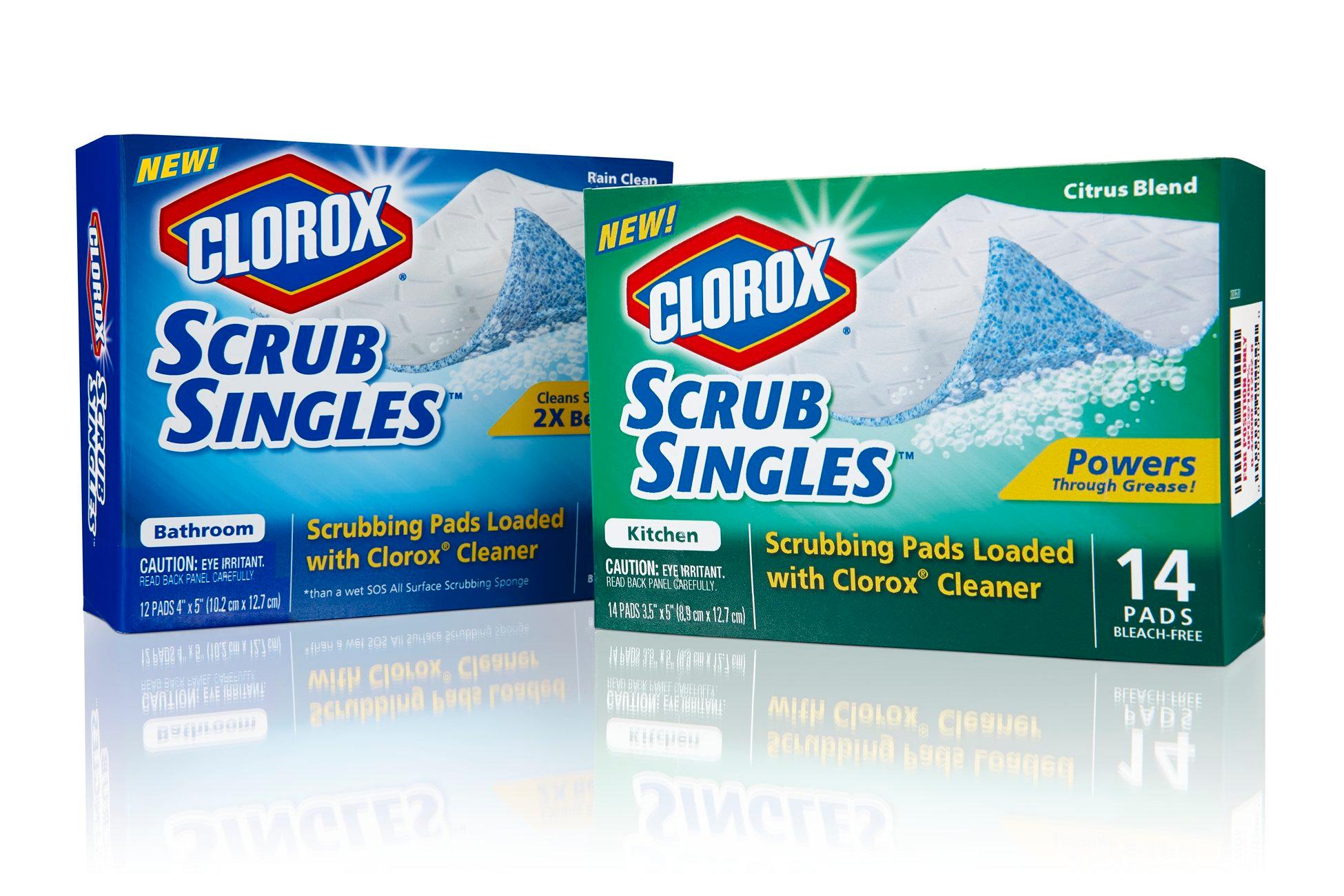Clorox Triple Action Dust Wipes 2 Pack 54 Each Health