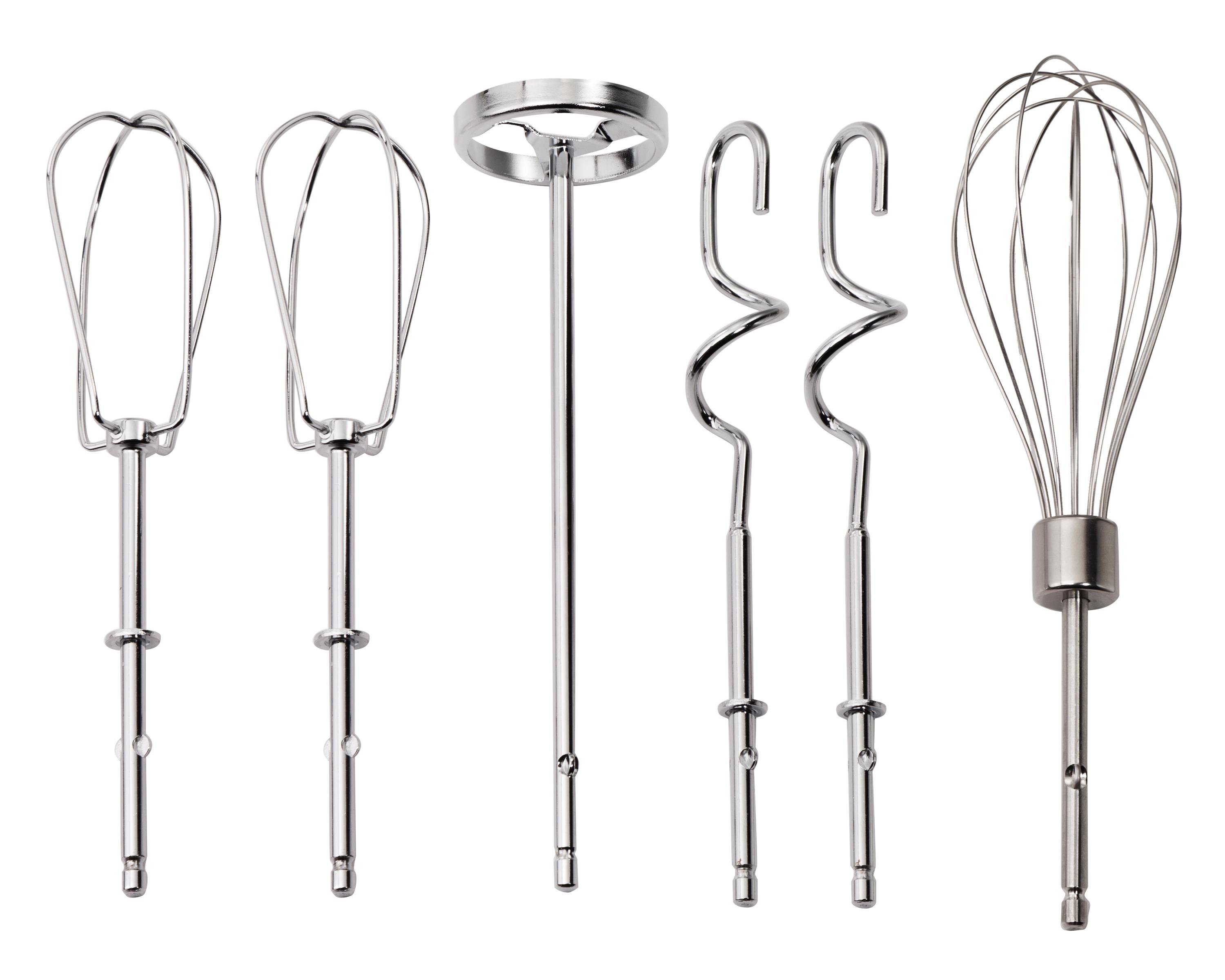 Hamilton Beach 62623 6Speed Hand Mixer with Snap on Case