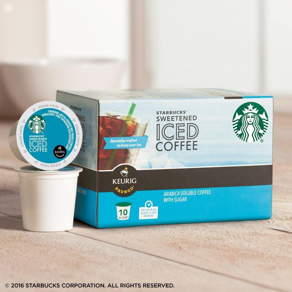 starbucks americano keurig
