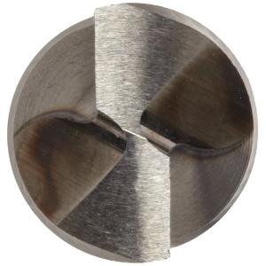 Chicago Latrobe 150WLP HSS Parabolic Jobber Length Drill Bit 135-Degree Notched Tip
