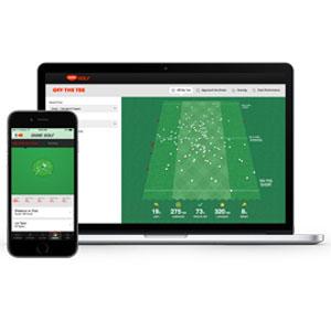GAME GOLF Live Tracking System 7