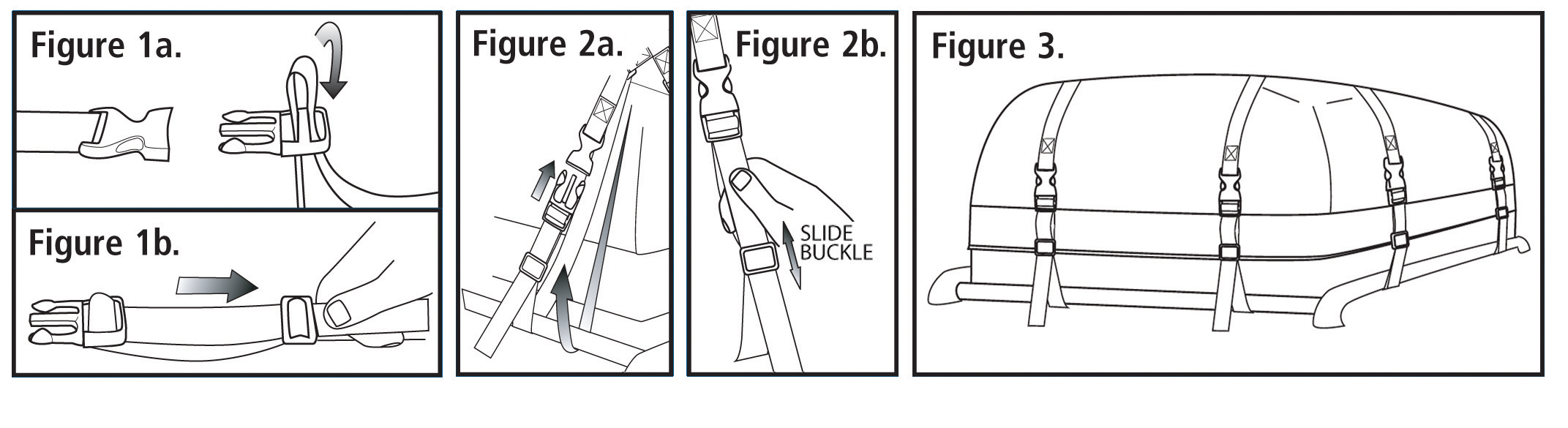 Keeper 07203 Waterproof Roof Top Cargo Bag (15 Cubic Feet