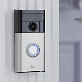 Ring Wi-Fi Enabled Video Doorbell - - Amazon.com