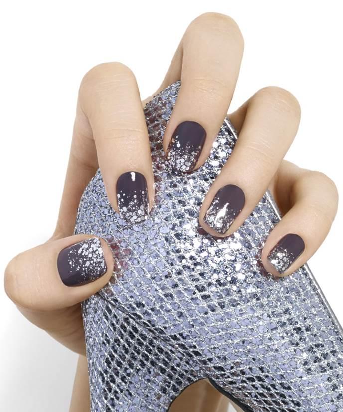 essie luxeffects nail polish, a cut above, 0.46 fl. oz