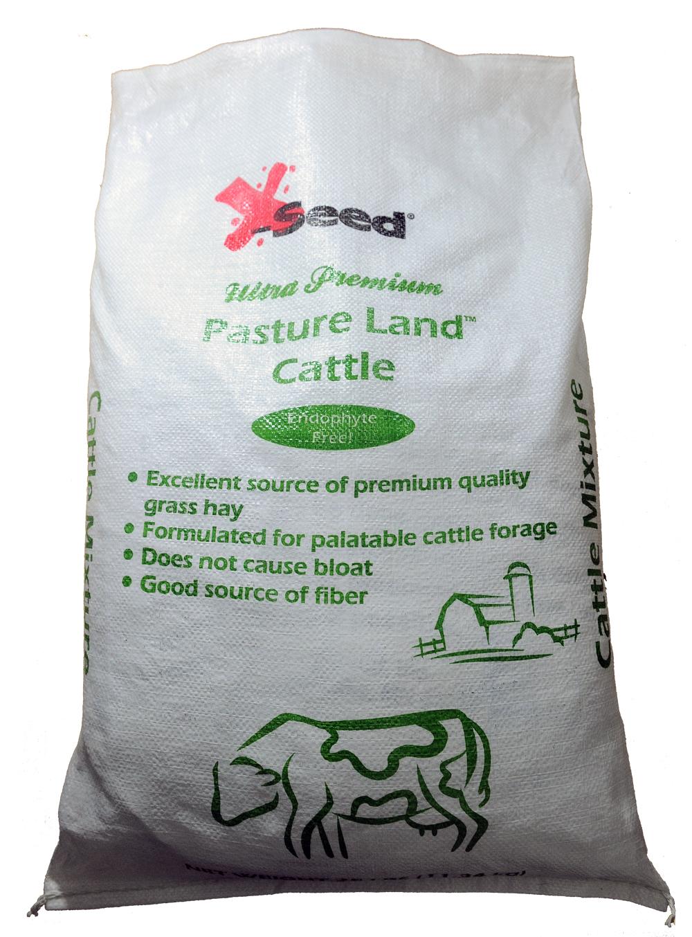 XSeed Pasture Land Equine Mixture with MicroBoost Seed