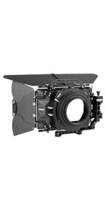ikan MD-T06 Carbon Fiber Mattebox