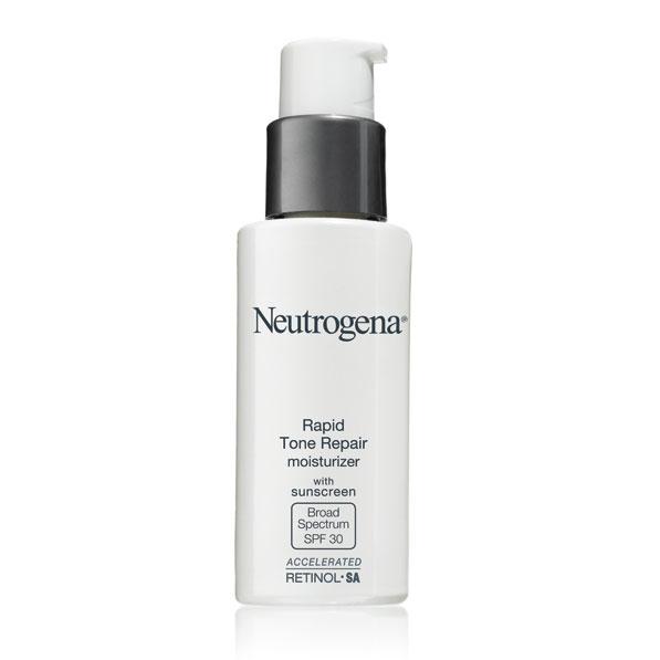 Neutrogena Rapid Tone Repair Dark Spot Corrector with Retinol SA, Vitamin C, and