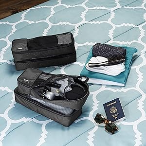 sierra trading post packing cubes