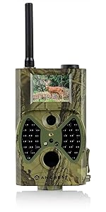 Amazon.com: Amcrest ATC-1201 12MP Digital Game Cam Trail