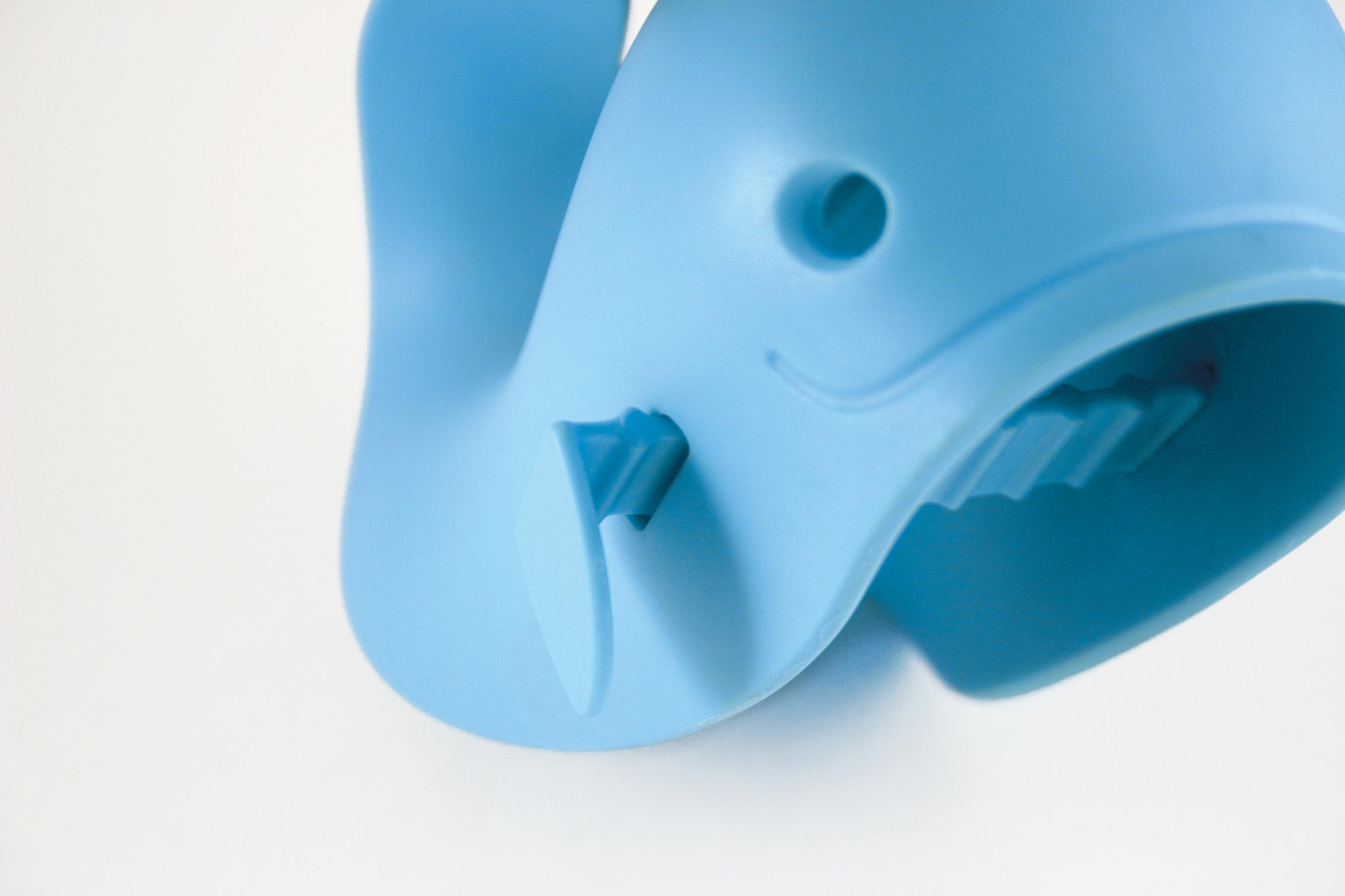 Skip Hop Moby Bath Spout Cover Universal Fit, Blue