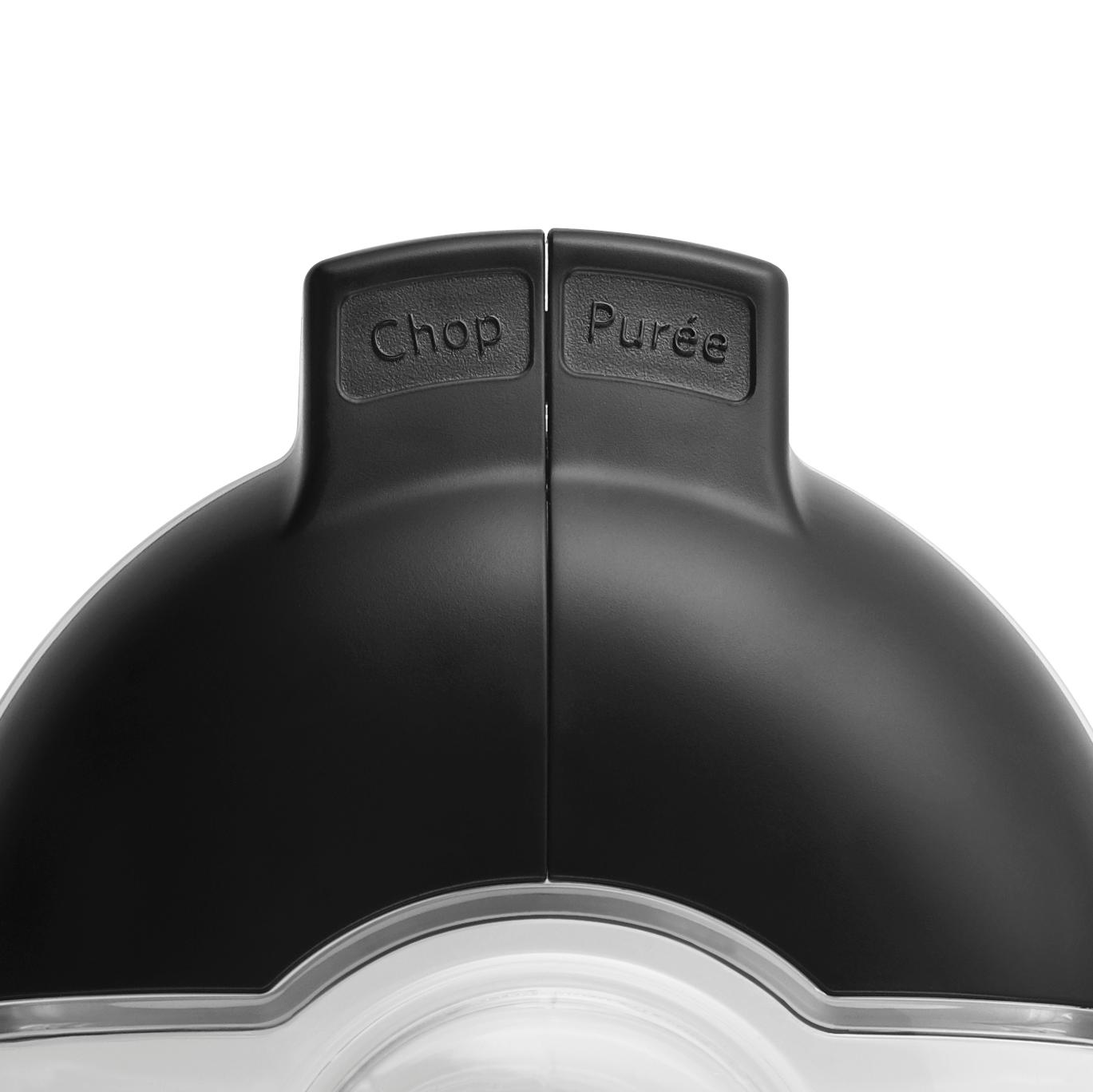 KitchenAid KFC3511ER 3.5Cup Food Chopper Empire Red