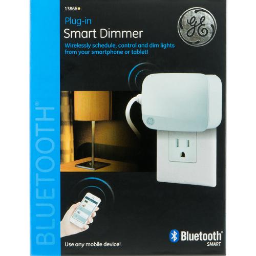GE Bluetooth Outdoor Smart Switch (PlugIn), 13868 Camera