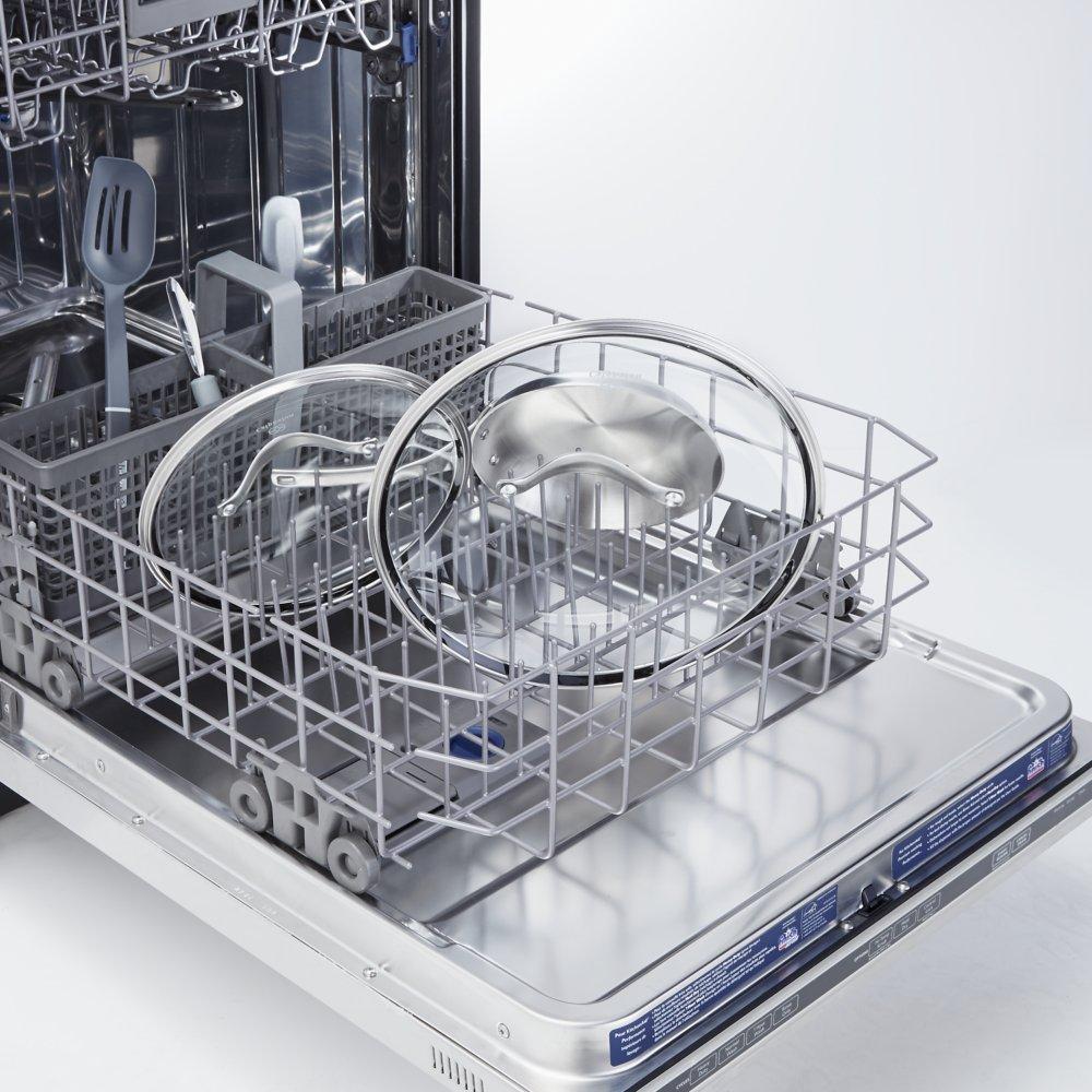 Calphalon Contemporary 12 Inch Glass Cover Lids Kitchen