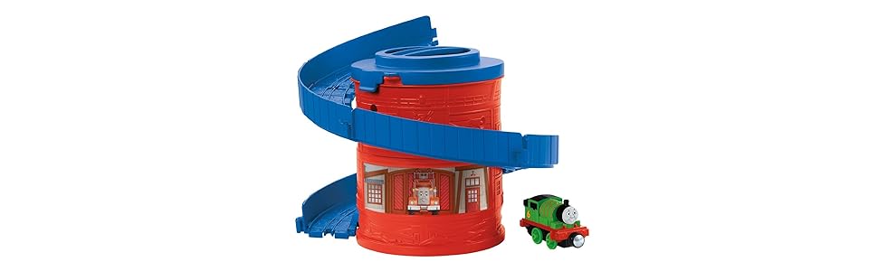 thomas adventures spiral tower