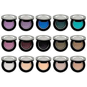 E.L.F. Primer Eyelid Palette cruelty free infalible