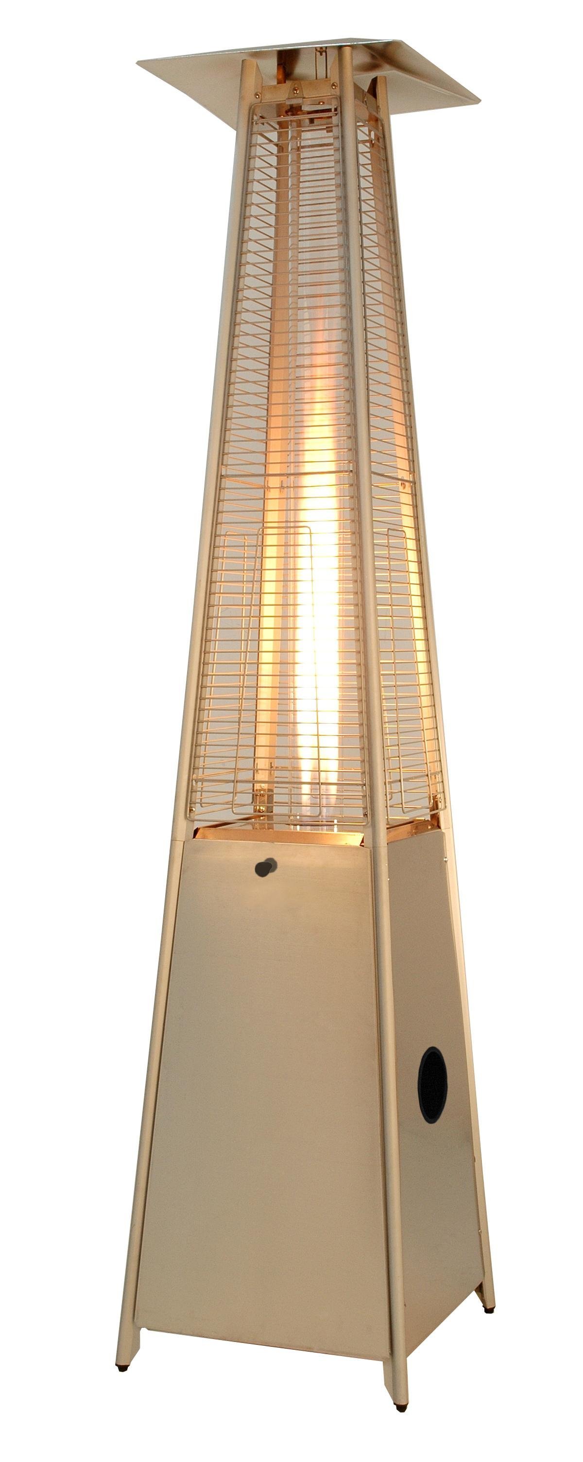 AZ Patio Heaters HLDS01GTSS Quartz Glass Tube Patio
