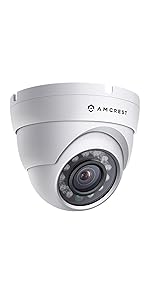 Amazon.com : Amcrest ProHD Outdoor 3 Megapixel POE Vandal
