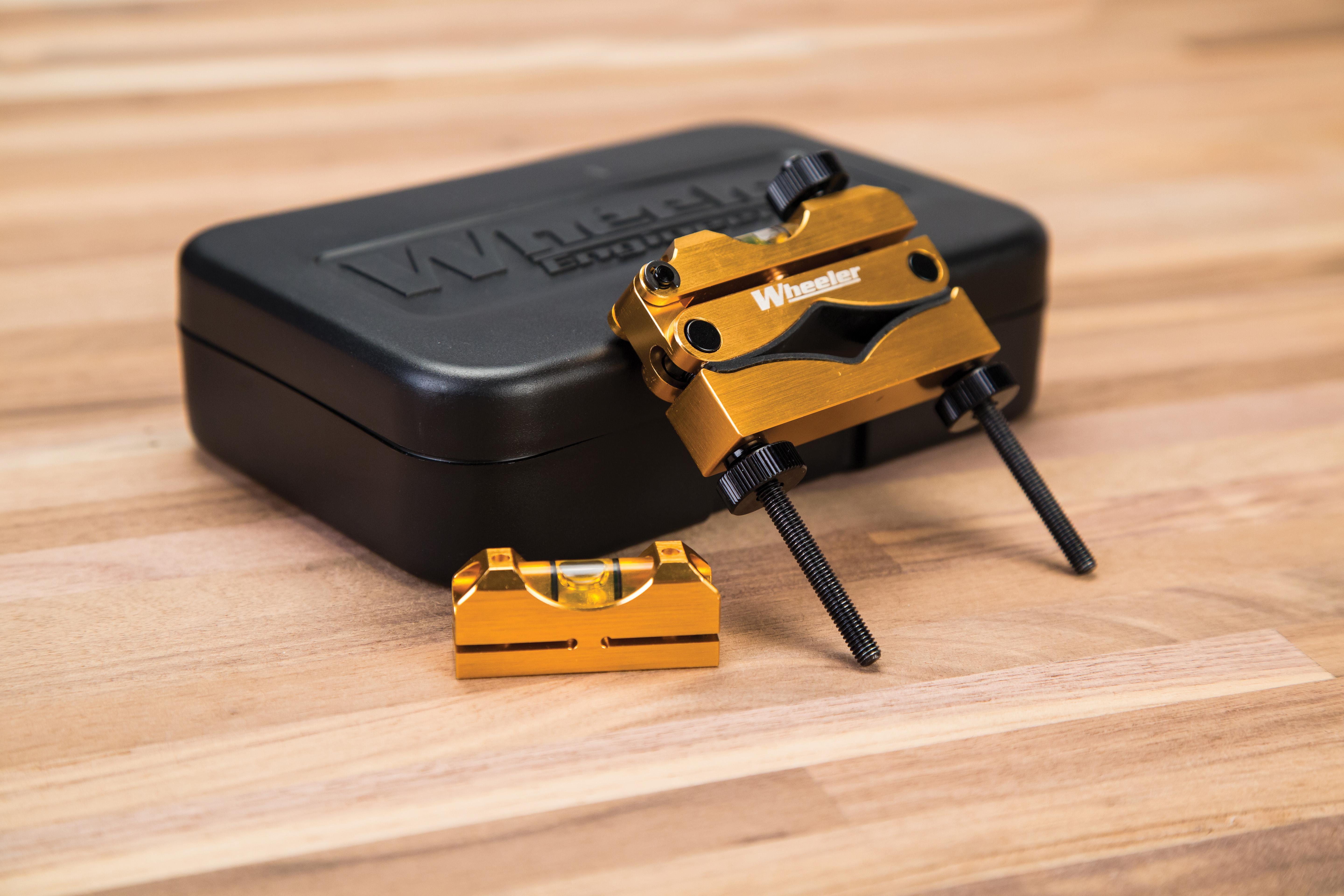 Reticle Leveling Kit Professional Scope Mount Leveling Tool Tough