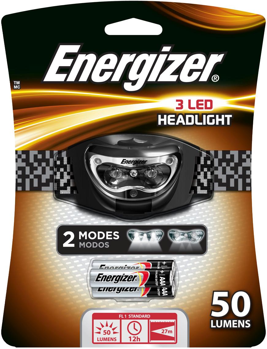 Energizer 7 LED Industrial Headlamp Sports & Outdoors