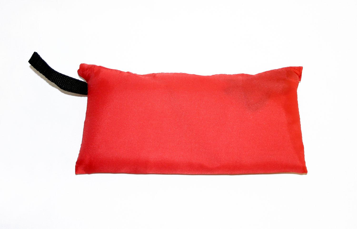 JL Childress Gate Check Bag for Car Seats, Red Baby