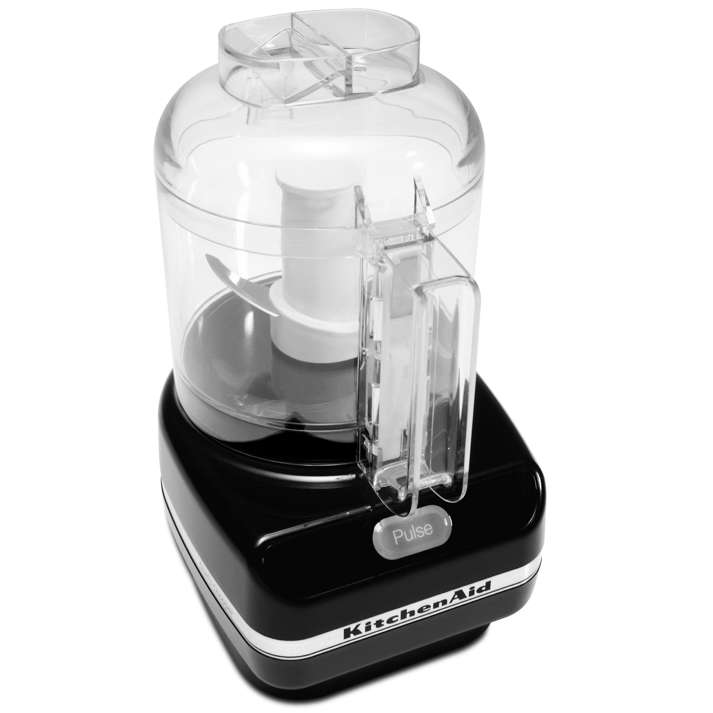 KitchenAid KFC3100ER Chef Series 3Cup Food Chopper, Red