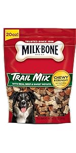 milk bone healthy favorites