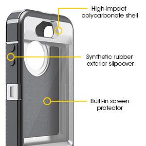 otterbox iphone 4 4s case defender series