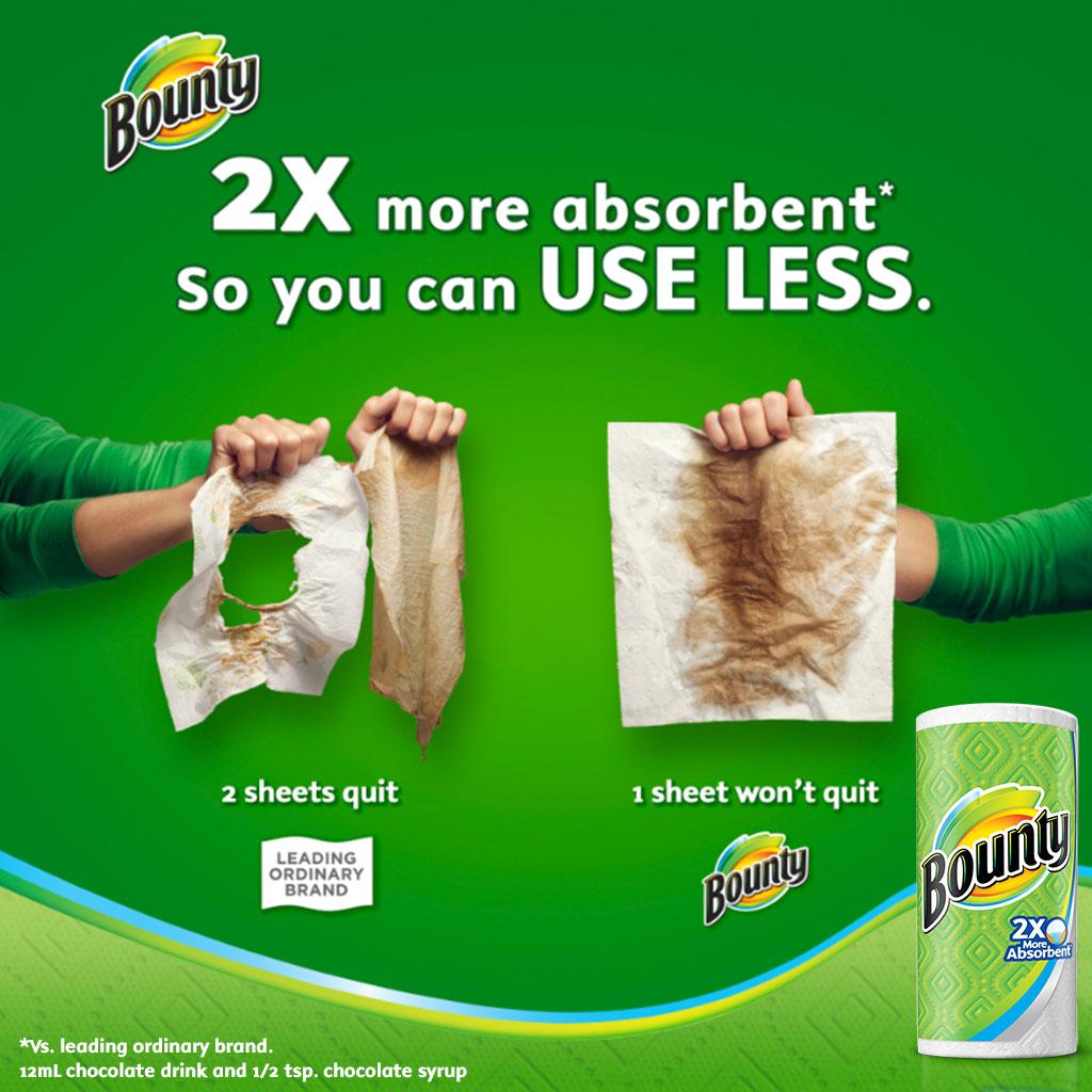 Bounty SelectASize Paper Towels, 12 Huge Rolls Health & Personal Care