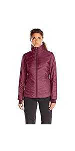 powder pillow hybrid jacket