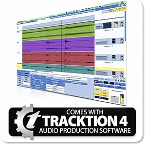 Compose. Record. Mix. Share.