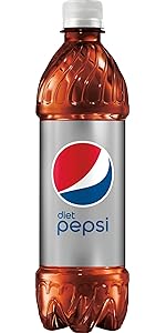 Diet pepsi ingredients