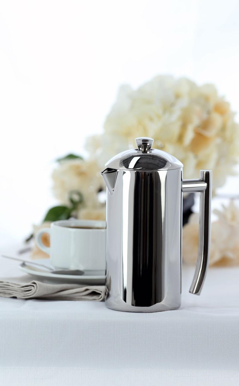 Frieling USA Double Wall Stainless Steel French Press