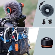 Wind Jammer/Strap Adaptor