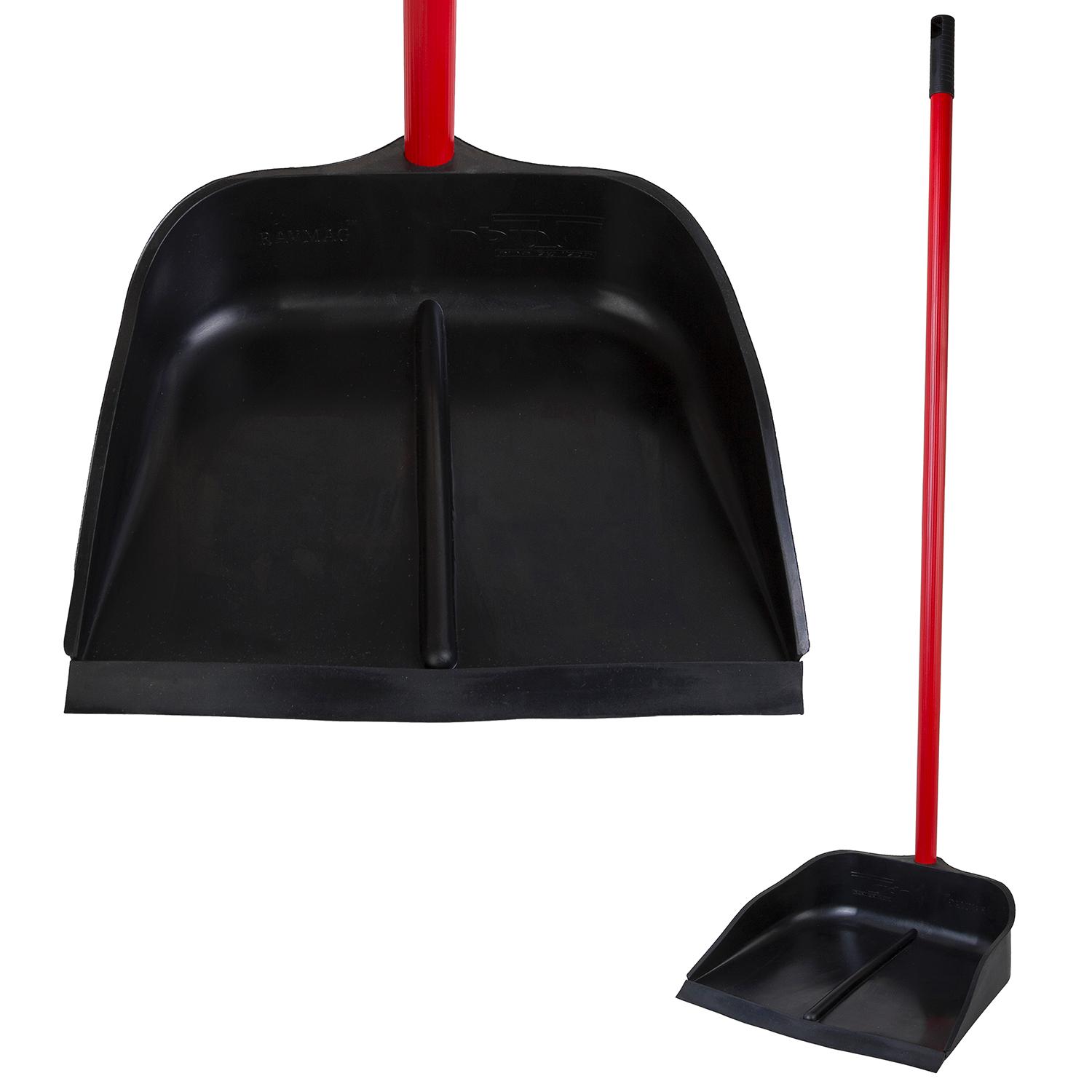 Ravmag Rubber Dustpan Is the Only Dust Pan Injected of