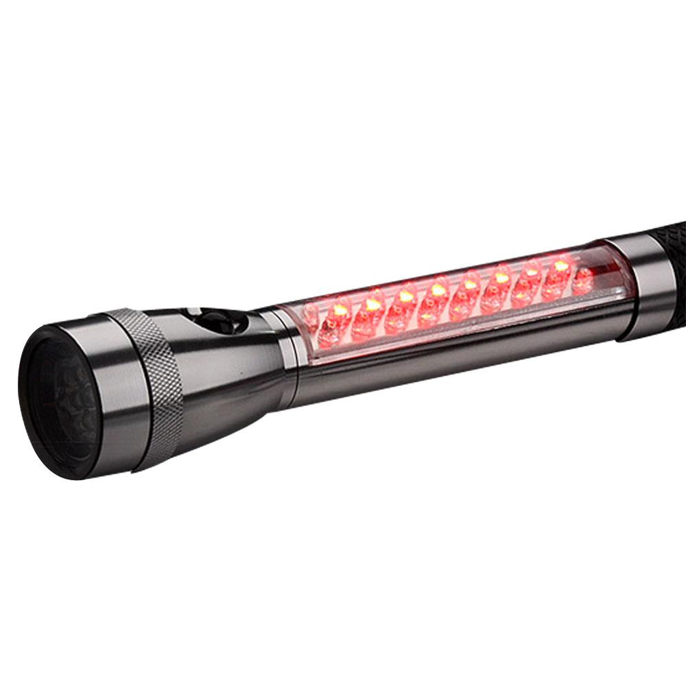 LED Car Flashlight Emergency Vehicle Light Brightest