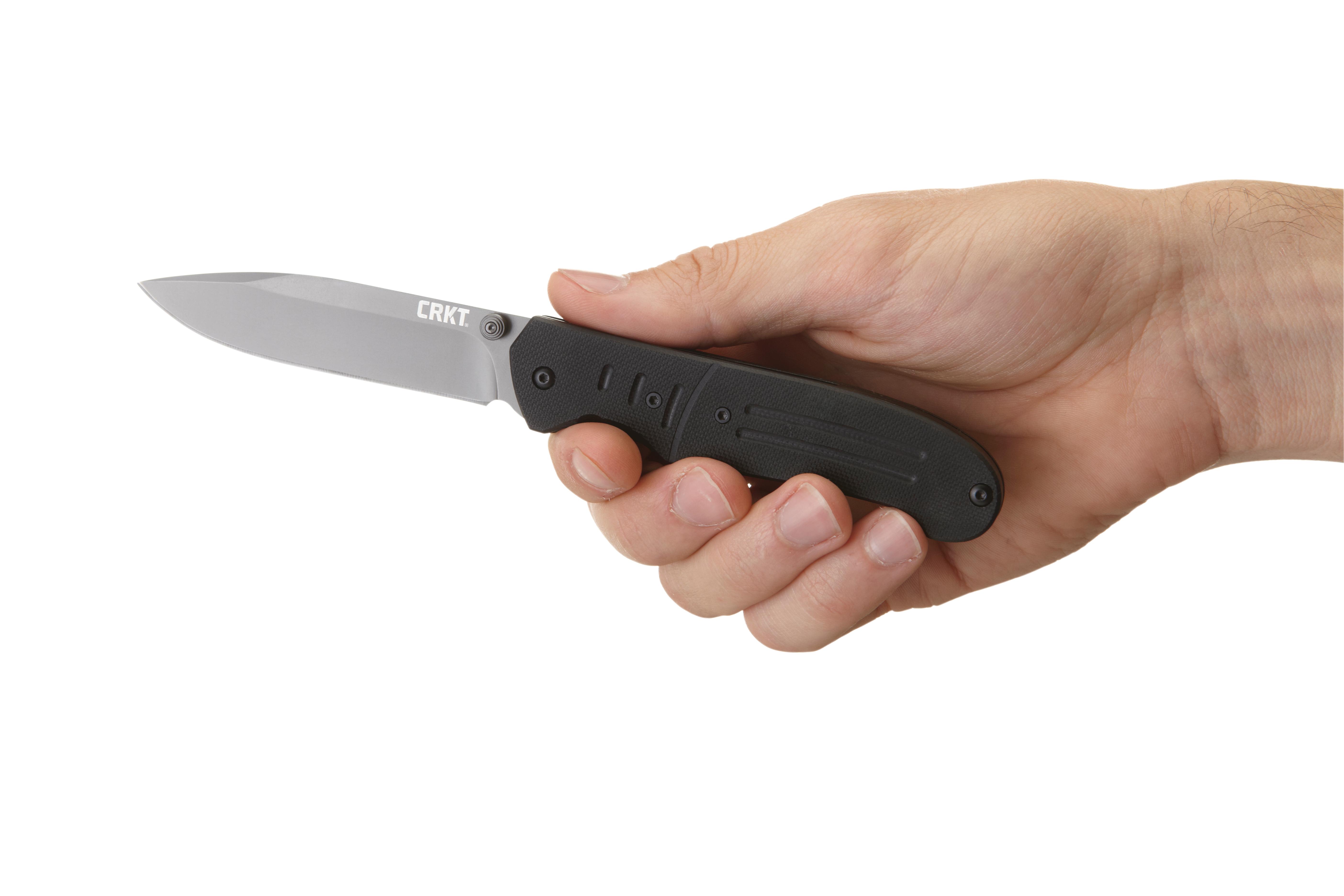 CRKT Ignitor T EDC Folding Pocket Knife Assisted Opening Everyday