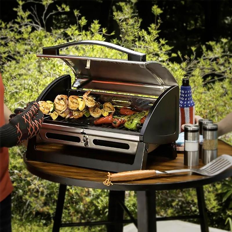 Cuisinart CGG059 Grillster 8,000 BTU Portable Gas Grill
