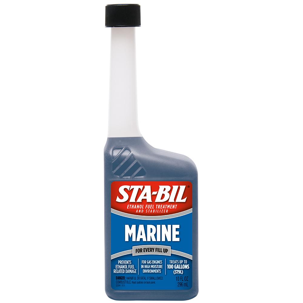 STABIL 222628PK Marine Formula Ethanol Fuel Enhancer 4