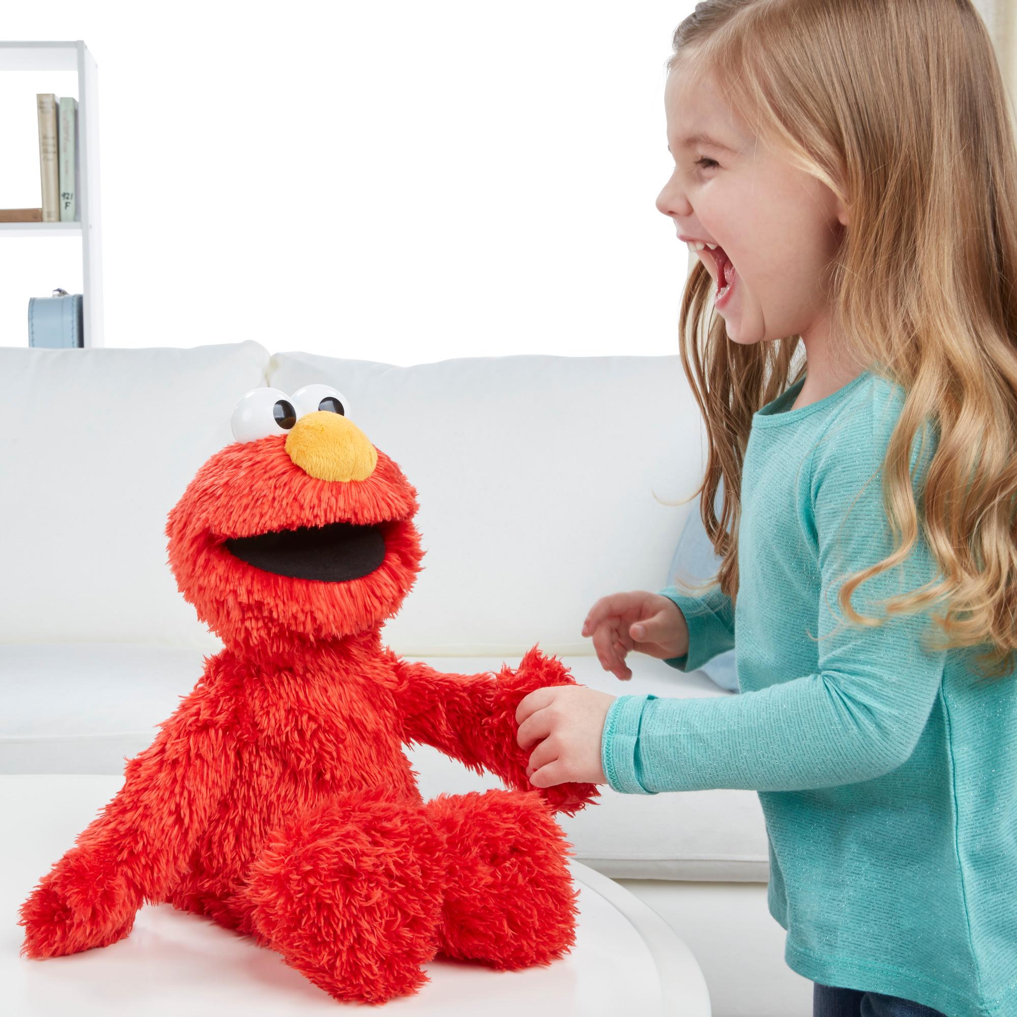 Sesame Street Playskool Love2Learn Elmo Toys & Games