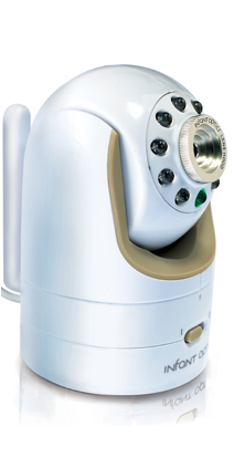 Amazon.com : Infant Optics DXR-8 Video Baby Monitor with
