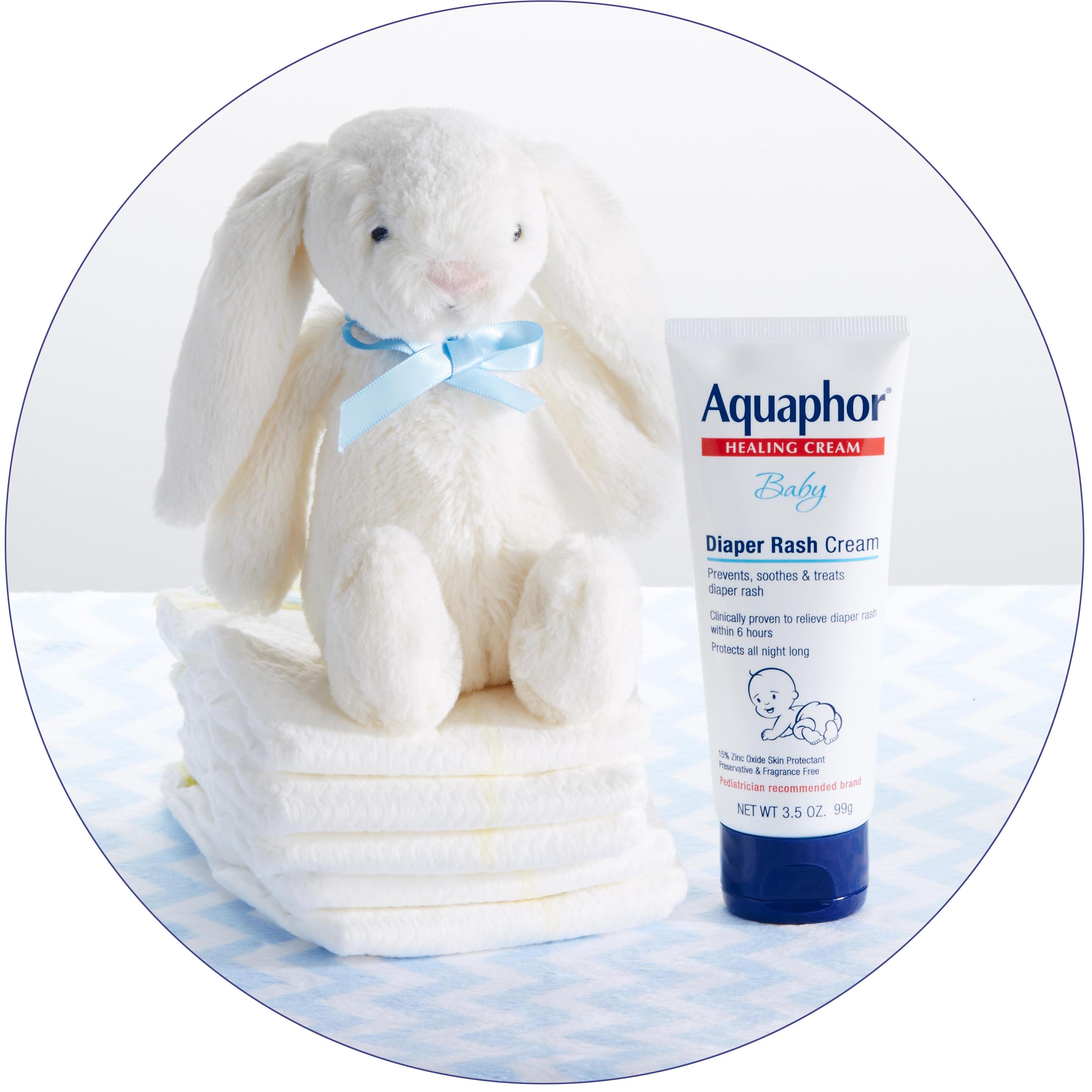 Aquaphor Baby Advanced Therapy Healing Ointment Skin