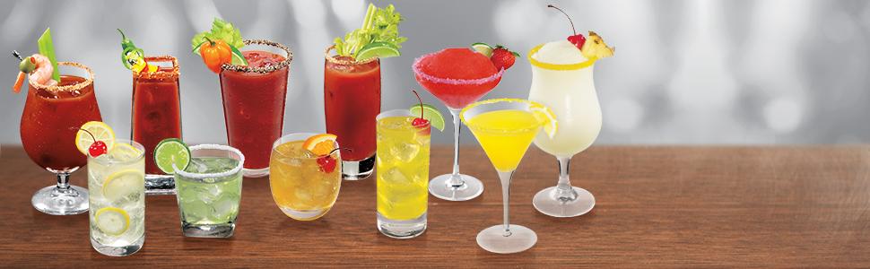 Mr & Mrs T Strawberry DaiquiriMargarita Mix