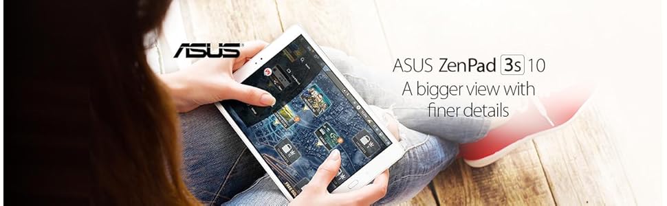 ASUS ZenPad 3S 10, Z500M